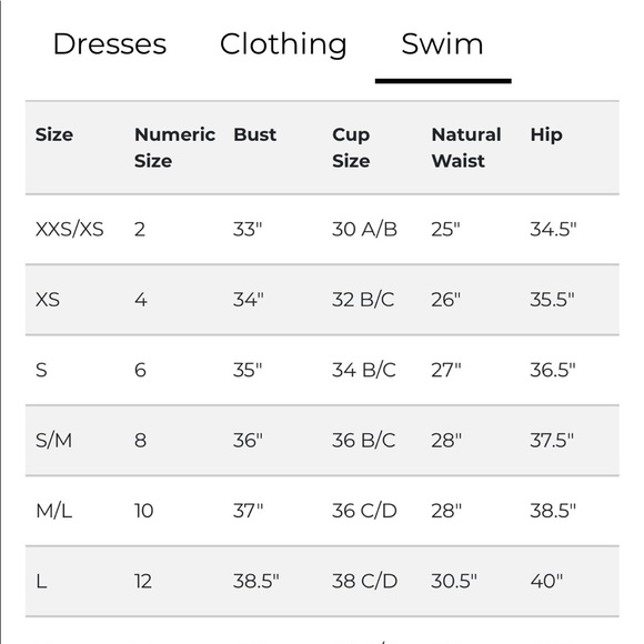 NWT Trina Turk morning sunrise bikini set - Picture 13 of 13